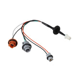 Quality Rear Tail Light Bulb Harness White Connector for 16‑18 Hyundai Elantra – product image 6