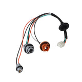 Quality Rear Tail Light Bulb Harness White Connector for 16‑18 Hyundai Elantra – product image 7