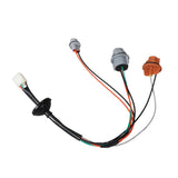Quality Rear Tail Light Bulb Harness White Connector for 16‑18 Hyundai Elantra – product image 10