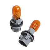 Quality Set of 2 Turn Signal Light Bulb & Socket for Nissan Rogue 2008-2020 262439B91A – product image 7