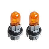 Quality Set of 2 Turn Signal Light Bulb & Socket for Nissan Rogue 2008-2020 262439B91A – product image 8