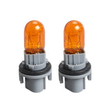 Quality Set of 2 Turn Signal Light Bulb & Socket for Nissan Rogue 2008-2020 262439B91A – product image 9