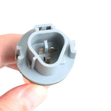 Quality Set of 2 Turn Signal Light Bulb & Socket for Nissan Rogue 2008-2020 262439B91A – product image 10