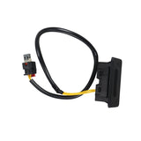 Quality Tailgate Release Switch for 2024-2026 Hummer EV SUV Pickup – product image
