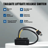 Quality Tailgate Release Switch for 2024-2026 Hummer EV SUV Pickup – product image 2