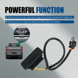 Quality Tailgate Release Switch for 2024-2026 Hummer EV SUV Pickup – product image 3