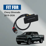 Quality Tailgate Release Switch for 2024-2026 Hummer EV SUV Pickup – product image 5