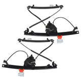 R & L Rear Power Window Regulator W/O Motor for 03-13 Maserati Quattroporte M139 – product image 5