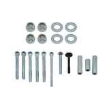R4 LS High Mount AC Bracket For LS1 LS2 LS3 LS6 Swap For Vortec Truck Engines LQ – product image 7