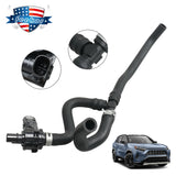 Radiator Alternative Flow Hose Fit for Toyota 18-23 Camry 19-23 RAV4 2.5L 16260-F0010 – product image
