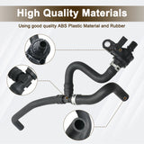 Radiator Alternative Flow Hose Fit for Toyota 18-23 Camry 19-23 RAV4 2.5L 16260-F0010 – product image 2