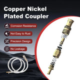 Radiator Coolant Drain Hose for Mack Trucks MP7 MP8 MP10 9996049 – product image