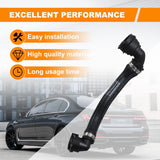 Radiator Coolant Hose Water Pipe for 2017-2020 BMW 5 Series G38 64219317614 – product image 2