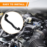 Radiator Coolant Hose Water Pipe for 2017-2020 BMW 5 Series G38 64219317614 – product image 4