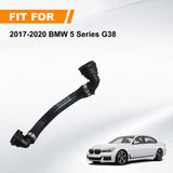 Radiator Coolant Hose Water Pipe for 2017-2020 BMW 5 Series G38 64219317614 – product image 7