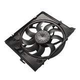 Radiator Cooling Fan Assembly 600W For BMW E90 128i 323i 325i 328i 17427522055 – product image 3