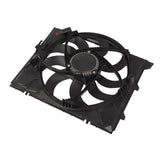 Radiator Cooling Fan Assembly 600W For BMW E90 128i 323i 325i 328i 17427522055 – product image 5