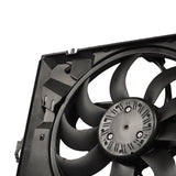 Radiator Cooling Fan Assembly 600W For BMW E90 128i 323i 325i 328i 17427522055 – product image 6