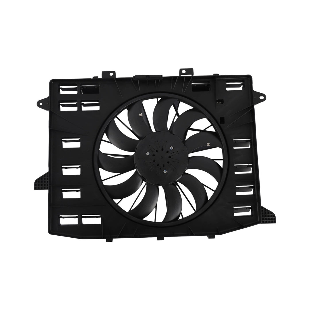Radiator Cooling Fan Assembly for 2020-2023 Chevrolet Blazer Cadillac XT5 2.0L