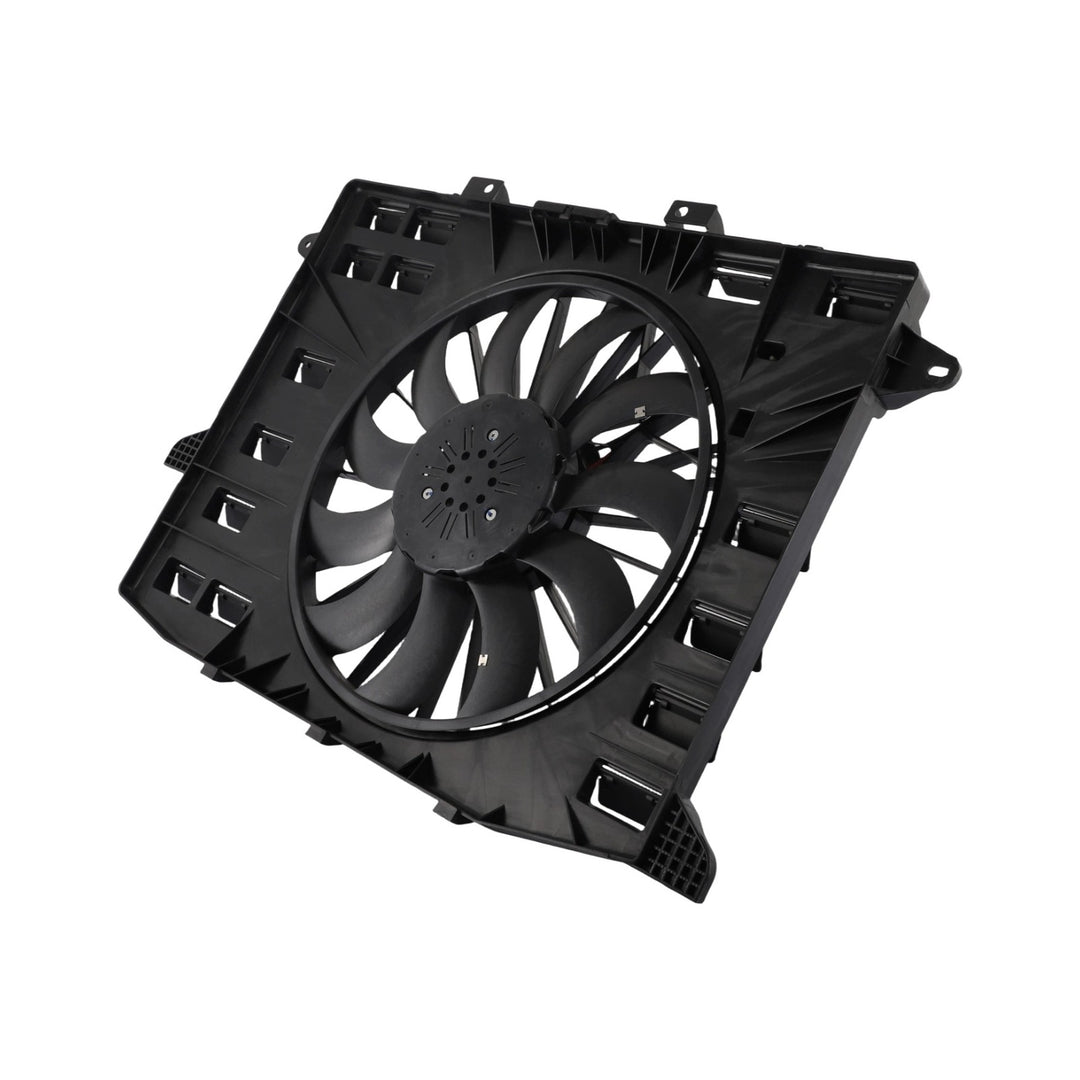 Radiator Cooling Fan Assembly for 2020-2023 Chevrolet Blazer Cadillac XT5 2.0L