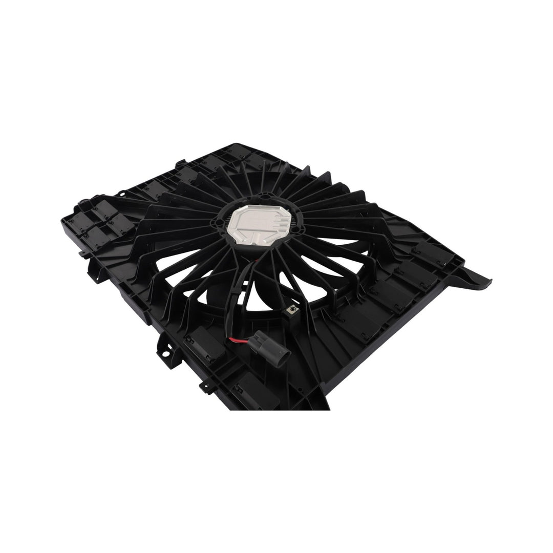 Radiator Cooling Fan Assembly for 2020-2023 Chevrolet Blazer Cadillac XT5 2.0L