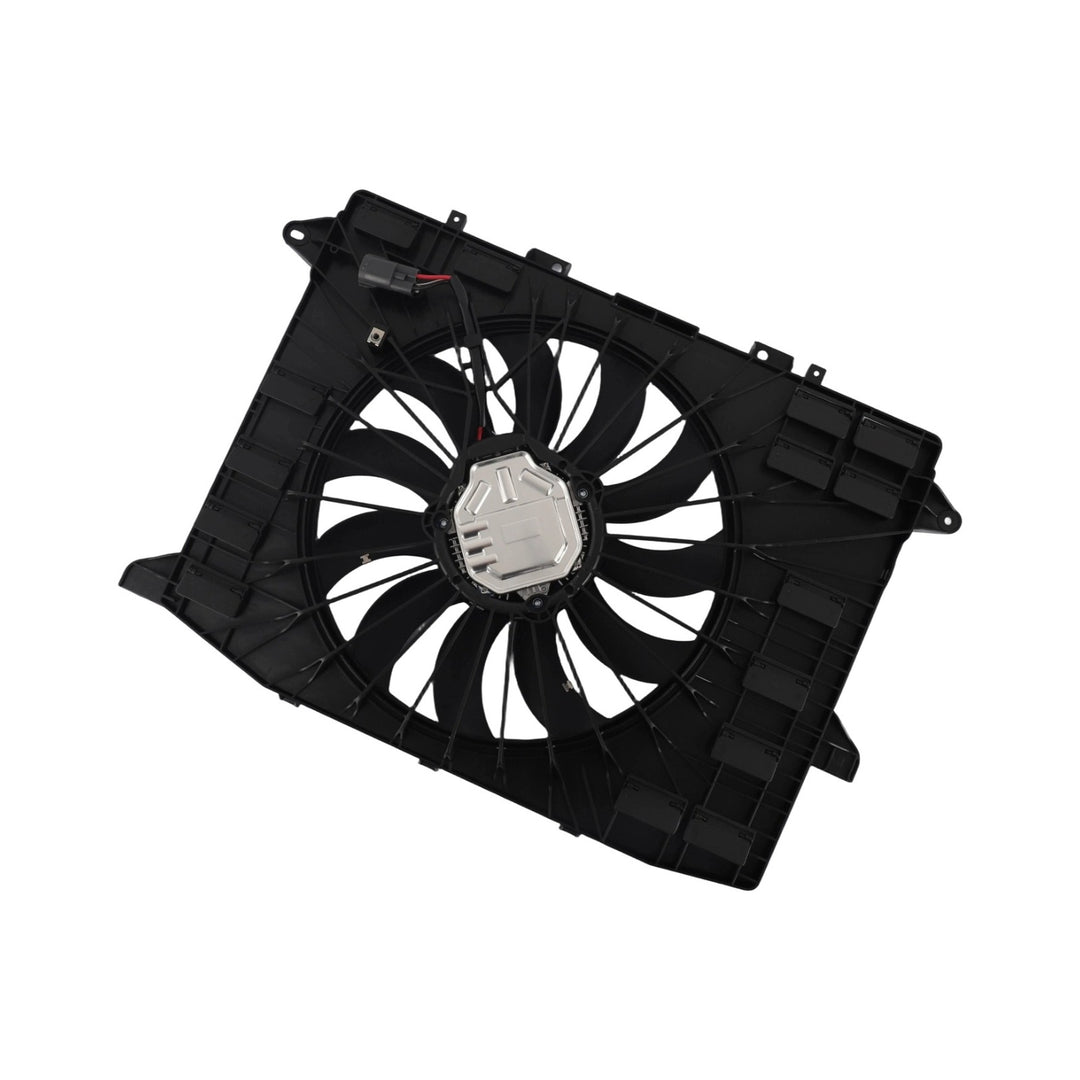 Radiator Cooling Fan Assembly for 2020-2023 Chevrolet Blazer Cadillac XT5 2.0L