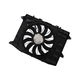 Radiator Cooling Fan Assembly for 2020-2023 Chevrolet Blazer Cadillac XT5 2.0L