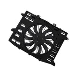 Radiator Cooling Fan Assembly for 2020-2023 Chevrolet Blazer Cadillac XT5 2.0L