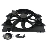 Radiator Cooling Fan Assembly For Ford Crown Victoria Mercury Grand Marquis 4.6L – product image
