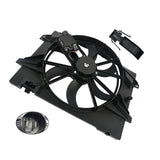 Radiator Cooling Fan Assembly For Ford Crown Victoria Mercury Grand Marquis 4.6L – product image 2