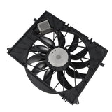 Radiator Cooling Fan Assembly For Mercedes-Benz SL600 S55 SL55 S65 AMG S350 S430 – product image