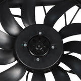 Radiator Cooling Fan Assembly For Mercedes-Benz SL600 S55 SL55 S65 AMG S350 S430 – product image 2