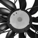 Radiator Cooling Fan Assembly For Mercedes-Benz SL600 S55 SL55 S65 AMG S350 S430 – product image 3