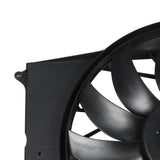 Radiator Cooling Fan Assembly For Mercedes-Benz SL600 S55 SL55 S65 AMG S350 S430 – product image 4