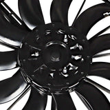 Radiator Cooling Fan for 2017-2019 Cadillac XT5 Chevy Blazer GMC Acadia 3.6L – product image 2