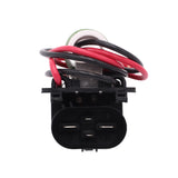 Radiator Cooling Fan Resistor Motor Relay for Chevrolet Cruze 2011-2016 13427160 – product image 3