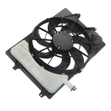 Radiator Fan Assembly for Kia Soul 2020-23 Seltos 2021-23 2.0L L4 25380J3140 – product image 2