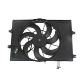 Radiator Fan Assembly for Kia Soul 2020-23 Seltos 2021-23 2.0L L4 25380J3140 – product image 4
