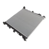 Radiator for 2020 2021 2022 Ford Explorer/Hybri d 4/6Cy 2.3/3.0L L1MZ8005K – product image 2