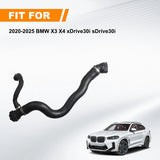 Radiator Hose for 2020-2025 17129797615 BMW X3 X4 xDrive30i sDrive30i – product image 7