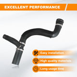 Radiator Inlet Hose for Jeep Compass 2018-2022 68297843AC – product image
