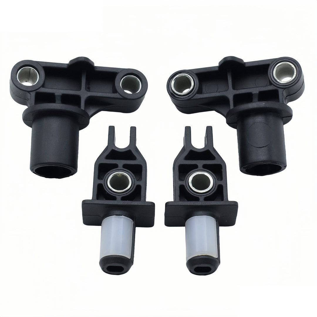 Radiator Mount Bracket Set of 4 for 2010-2016 Porsche Panamera 970