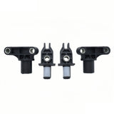 Radiator Mount Bracket Set of 4 for 2010-2016 Porsche Panamera 970