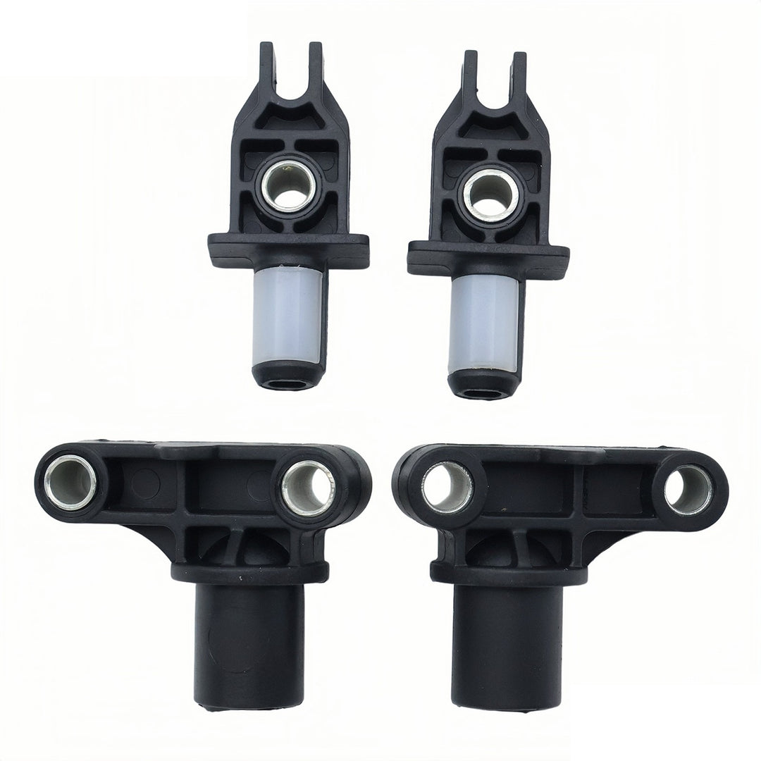 Radiator Mount Bracket Set of 4 for 2010-2016 Porsche Panamera 970