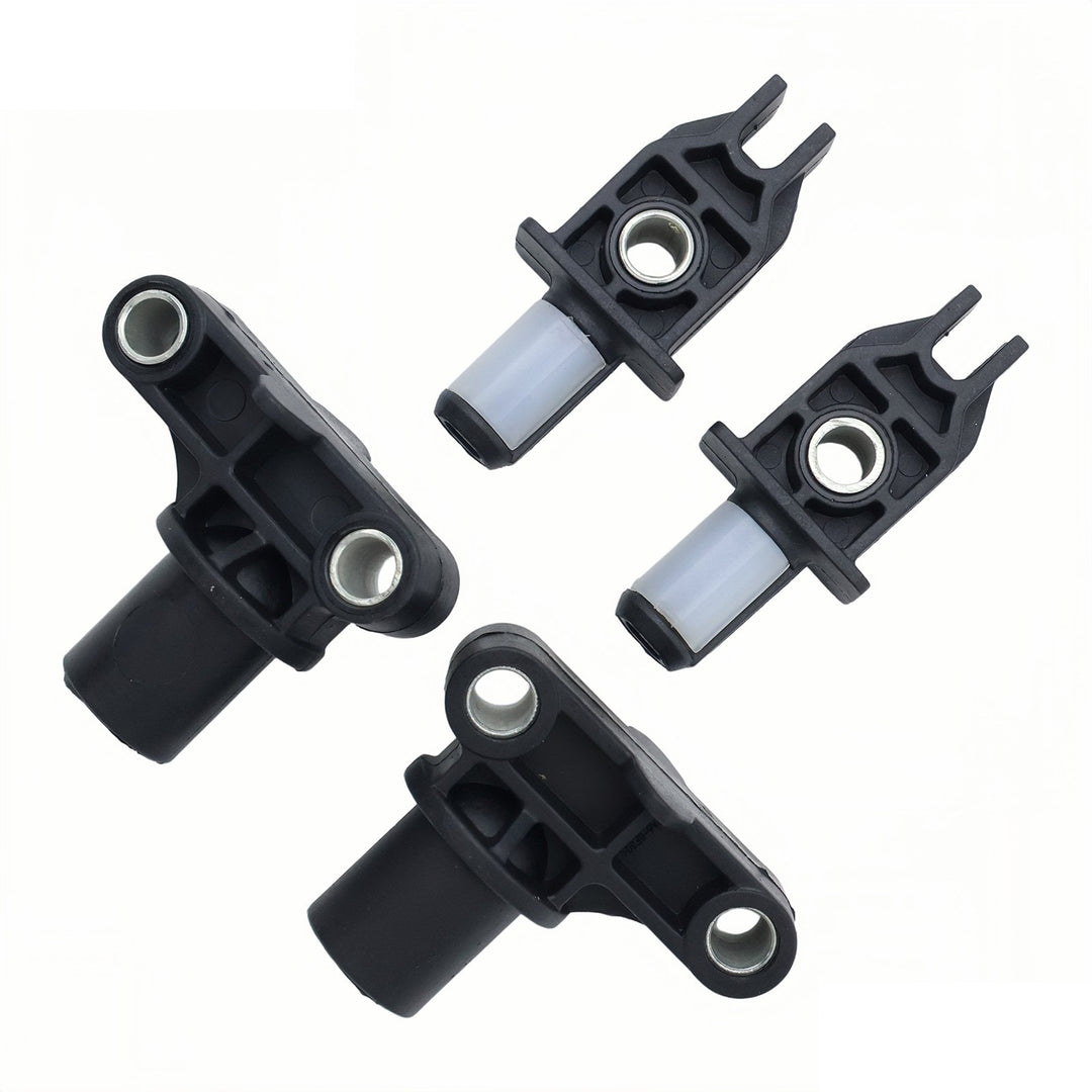 Radiator Mount Bracket Set of 4 for 2010-2016 Porsche Panamera 970