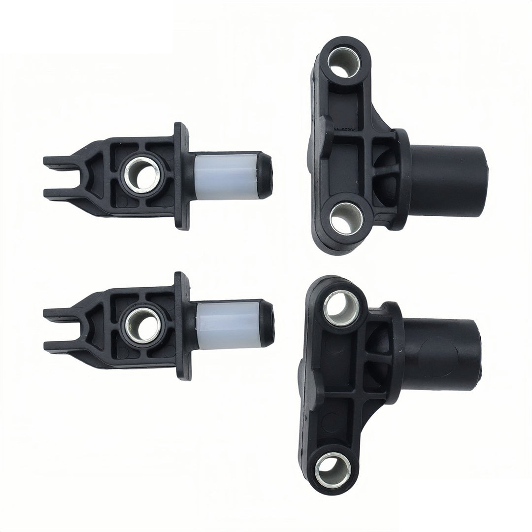 Radiator Mount Bracket Set of 4 for 2010-2016 Porsche Panamera 970