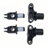 Radiator Mount Bracket Set of 4 for 2010-2016 Porsche Panamera 970