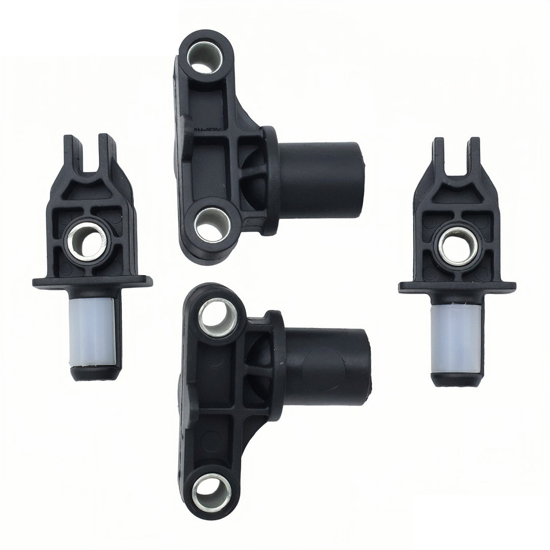 Radiator Mount Bracket Set of 4 for 2010-2016 Porsche Panamera 970