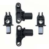 Radiator Mount Bracket Set of 4 for 2010-2016 Porsche Panamera 970
