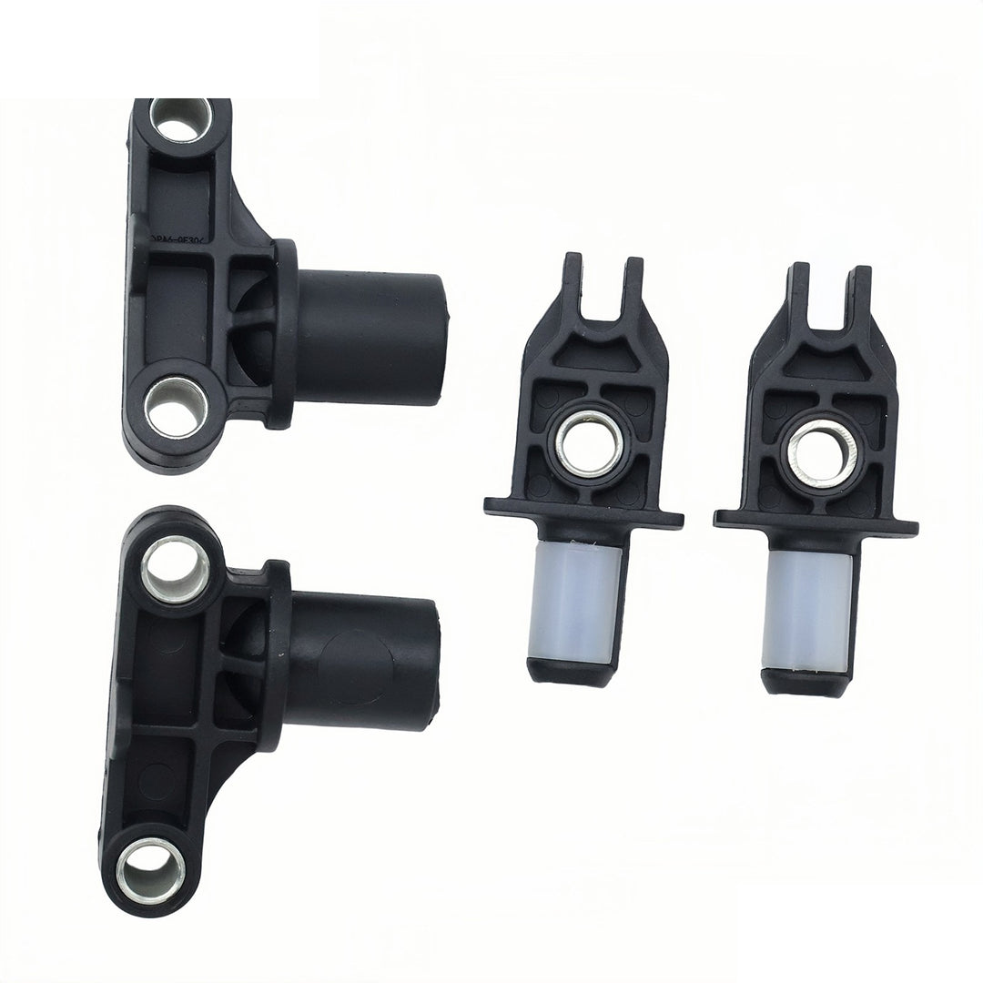 Radiator Mount Bracket Set of 4 for 2010-2016 Porsche Panamera 970